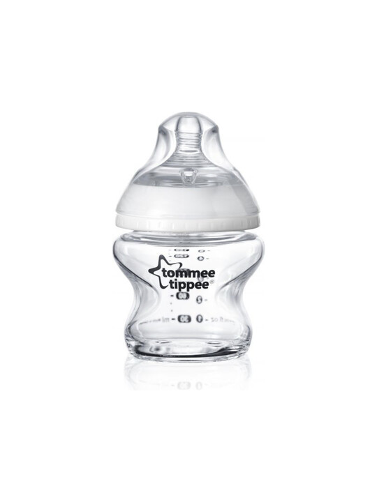 Tommee Tippee 1X 150ML Glass Bottle image number 1